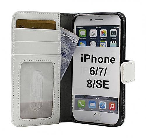 CoverinSkimblocker Magnet Wallet iPhone 7