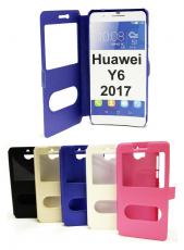billigamobilskydd.seFlipcase Huawei Y6 2017 (MYA-L41)