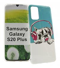 billigamobilskydd.seDesign Case TPU Samsung Galaxy S20 Plus (G986B)