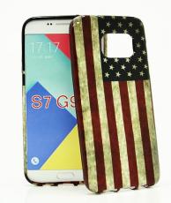 billigamobilskydd.seDesign Case TPU Samsung Galaxy S7 (G930F)