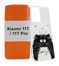 billigamobilskydd.seDesign Case TPU Xiaomi 11T / 11T Pro