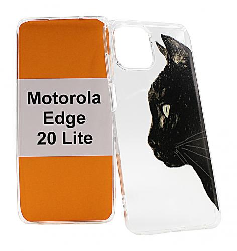 billigamobilskydd.seDesign Case TPU Motorola Edge 20 Lite