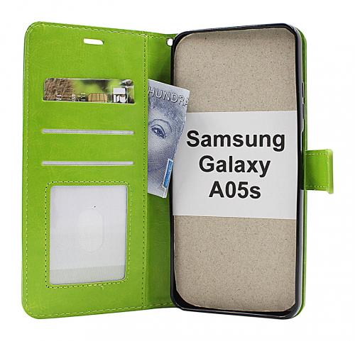 billigamobilskydd.seCrazy Horse Wallet Samsung Galaxy A05s (SM-A057F/DS)