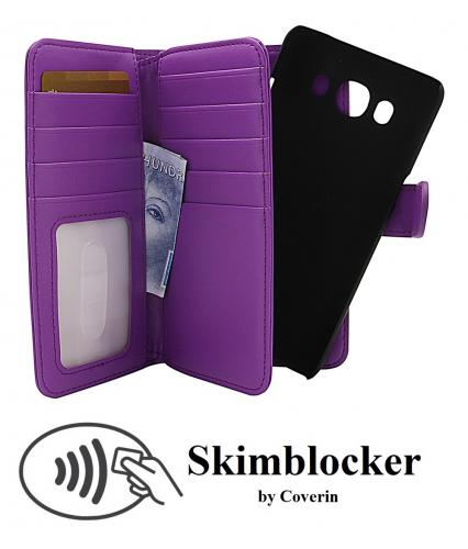 CoverinSkimblocker XL Magnet Wallet Samsung Galaxy J5 2016 (J510F)