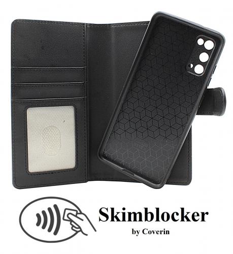 CoverinSkimblocker Samsung Galaxy S20 / S20 5G Magnet Phone Wallet