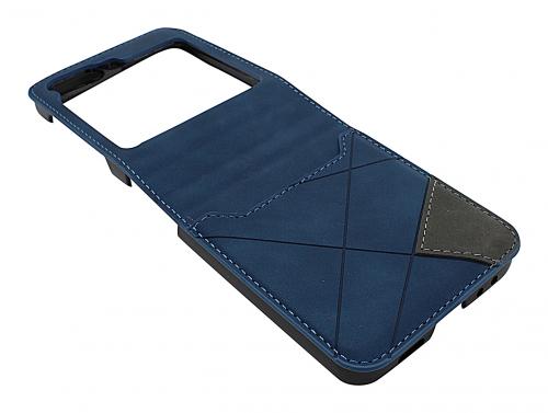 billigamobilskydd.seLuxury Wallet Samsung Galaxy Z Flip6 (SM-F741B)