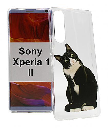 billigamobilskydd.seDesign Case TPU Sony Xperia 1 II (XQ-AT51)