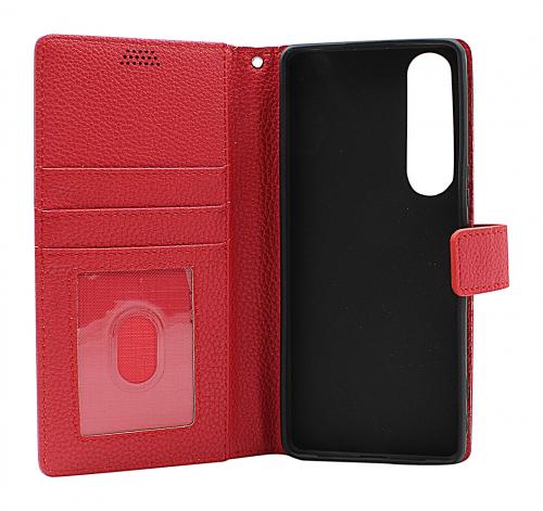 billigamobilskydd.seNew Standcase Wallet Sony Xperia 1 IV (XQ-CT54)