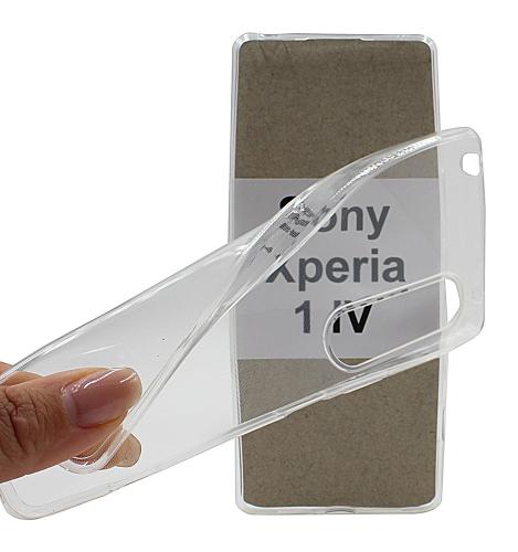 billigamobilskydd.seUltra Thin TPU Case Sony Xperia 1 IV (XQ-CT54)