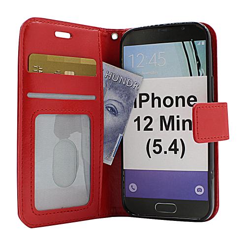 billigamobilskydd.seCrazy Horse Wallet iPhone 12 Mini (5.4)