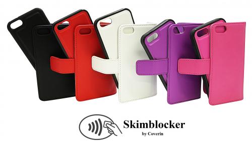 CoverinSkimblocker Magnet Wallet iPhone 5/5s/SE