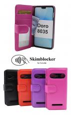 CoverInSkimblocker Wallet Doro 8035