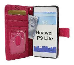 billigamobilskydd.seNew Standcase Wallet Huawei P9 Lite (VNS-L31)