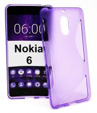 billigamobilskydd.seS-Line Cover Nokia 6