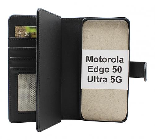 CoverinSkimblocker Motorola Edge 50 Ultra 5G XL Magnet Phone Wallet