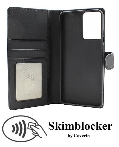 CoverinSkimblocker Motorola Moto E14 Phone Wallet