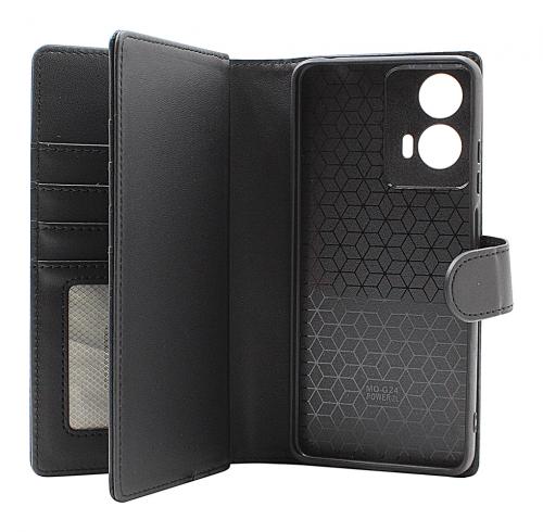 CoverinSkimblocker Motorola Moto G24 Power XL Magnet Phone Wallet