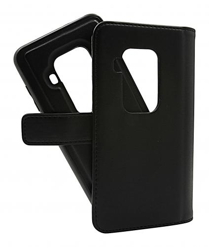 CoverinSkimblocker Magnet Wallet Motorola One Zoom