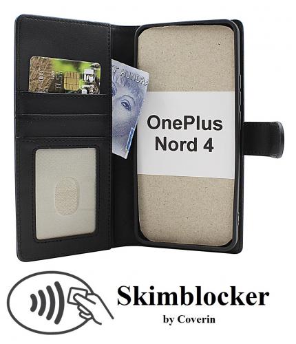 CoverinSkimblocker OnePlus Nord 4 5G Magnet Phone Wallet