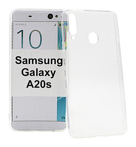 billigamobilskydd.seUltra Thin TPU Case Samsung Galaxy A20s (A207F/DS)