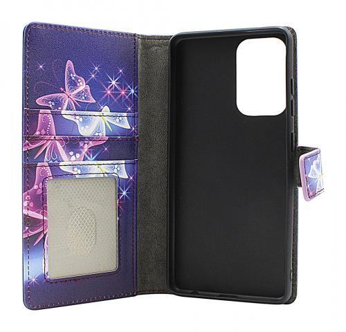 CoverinSkimblocker Samsung Galaxy A52 5G Phone Wallet Design