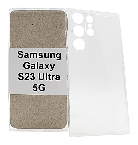 billigamobilskydd.seUltra Thin TPU Case Samsung Galaxy S23 Ultra 5G