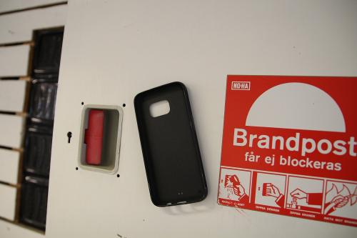 CoverinSkimblocker XL Magnet Wallet Samsung Galaxy S7 (G930F)