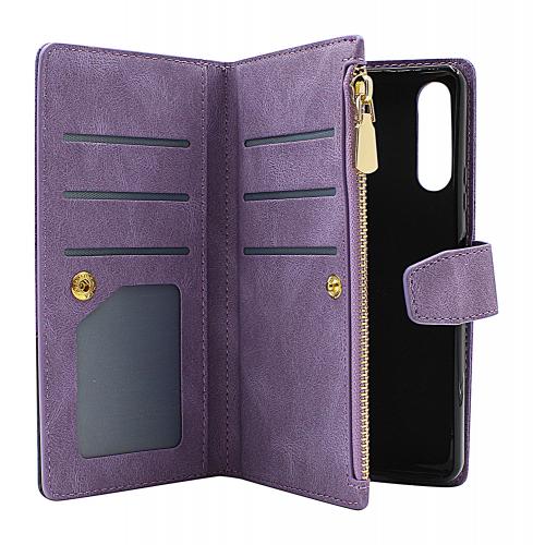 billigamobilskydd.seXL Standcase Luxury Wallet Sony Xperia 10 IV 5G (XQ-CC54)