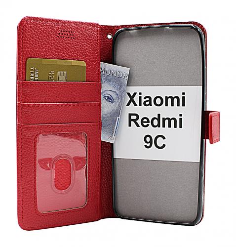 billigamobilskydd.seNew Standcase Wallet Xiaomi Redmi 9C