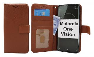 billigamobilskydd.seNew Standcase Wallet Motorola One Vision