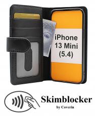 CoverinSkimblocker Wallet iPhone 13 Mini (5.4)