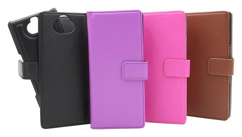 CoverinSkimblocker Magnet Wallet Sony Xperia 10