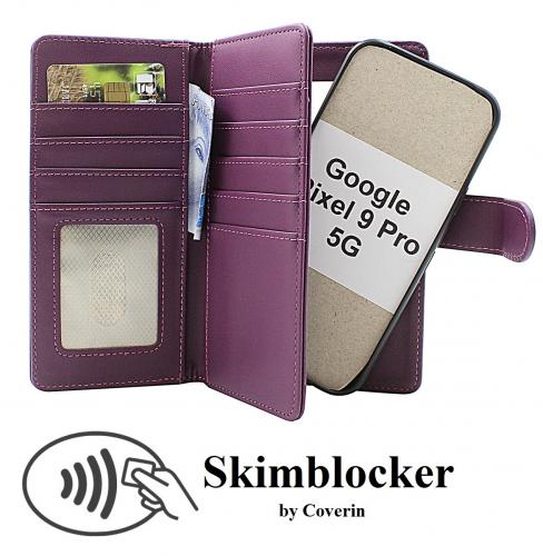 CoverinSkimblocker Google Pixel 9 / Pixel 9 Pro 5G XL Magnet Phone Wallet