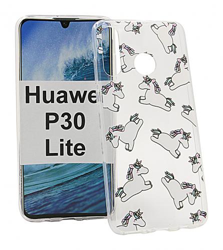 billigamobilskydd.seDesign Case TPU Huawei P30 Lite