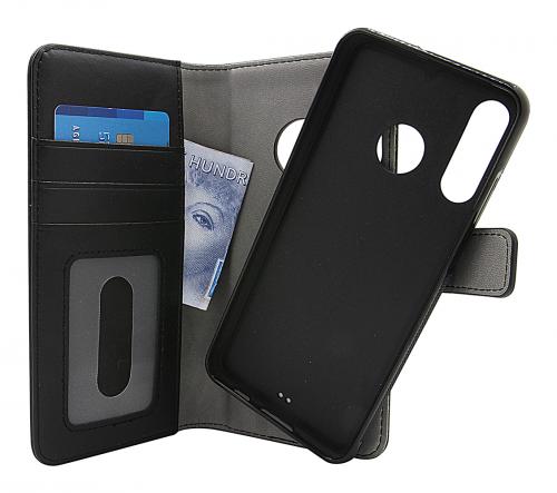 CoverinSkimblocker Magnet Wallet Huawei P30 Lite