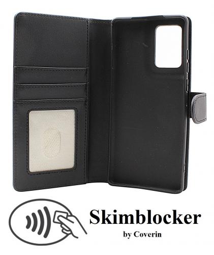 CoverinSkimblocker Motorola Edge 50 Fusion 5G Phone Wallet