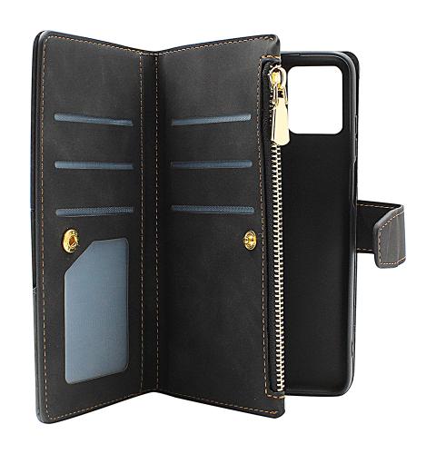 billigamobilskydd.seXL Standcase Luxury Wallet Motorola Moto G32