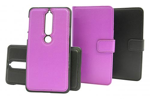 CoverinSkimblocker Magnet Wallet Nokia 6 (2018)