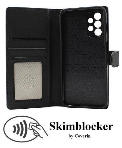 CoverinSkimblocker Samsung Galaxy A13 Magnet Phone Wallet