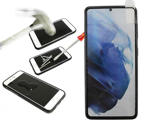 billigamobilskydd.seFull Frame Tempered Glass Samsung Galaxy S21 5G (G991B)