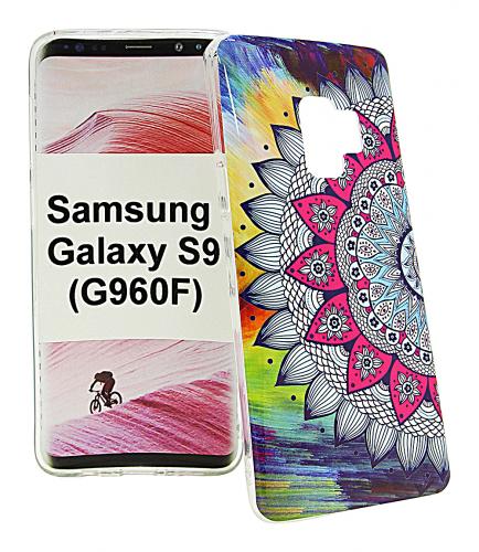 billigamobilskydd.seDesign Case TPU Samsung Galaxy S9 (G960F)