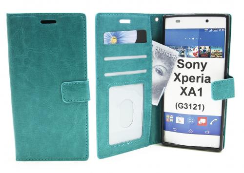 billigamobilskydd.seCrazy Horse Wallet Sony Xperia XA1 (G3121)