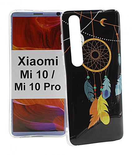 billigamobilskydd.seDesign Case TPU Xiaomi Mi 10 / Xiaomi Mi 10 Pro