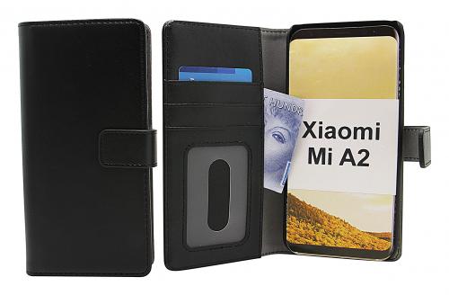 CoverinSkimblocker Magnet Wallet Xiaomi Mi A2