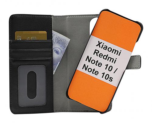 CoverinSkimblocker Magnet Wallet Xiaomi Redmi Note 10 / Note 10s