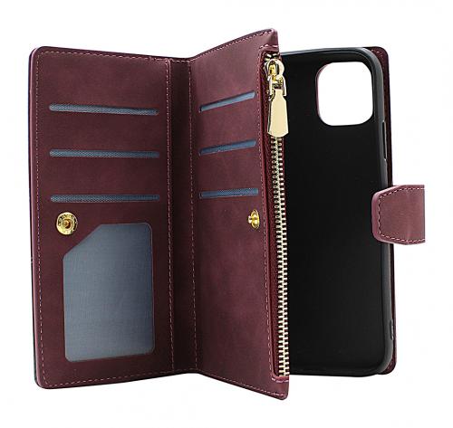 billigamobilskydd.seXL Standcase Luxury Wallet iPhone 11 & iPhone XR