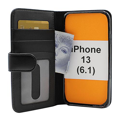 CoverinSkimblocker Wallet iPhone 13 (6.1)