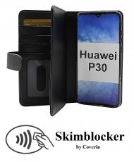 CoverInSkimblocker XL Wallet Huawei P30 (ELE-L29)