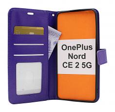 billigamobilskydd.seCrazy Horse Wallet OnePlus Nord CE 2 5G