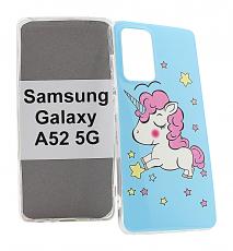 billigamobilskydd.seDesign Case TPU Samsung Galaxy A52 / A52 5G / A52s 5G